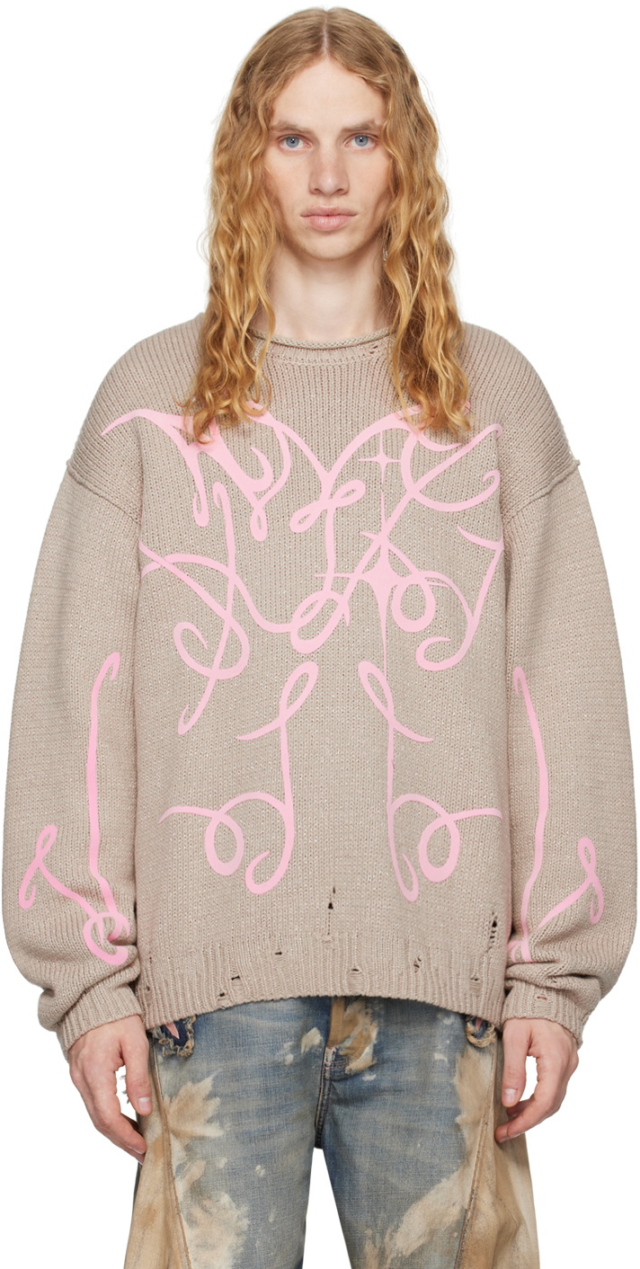 Acne Studios Yana Bleach selling Sweatshirt