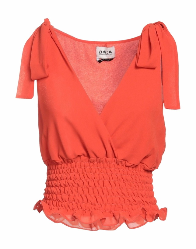 Photo: Berna Womens Top in Orange