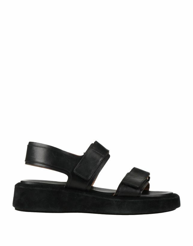 Photo: Atp Atelier Womens Sandals in Black