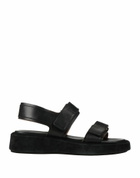 Atp Atelier Womens Sandals in Black