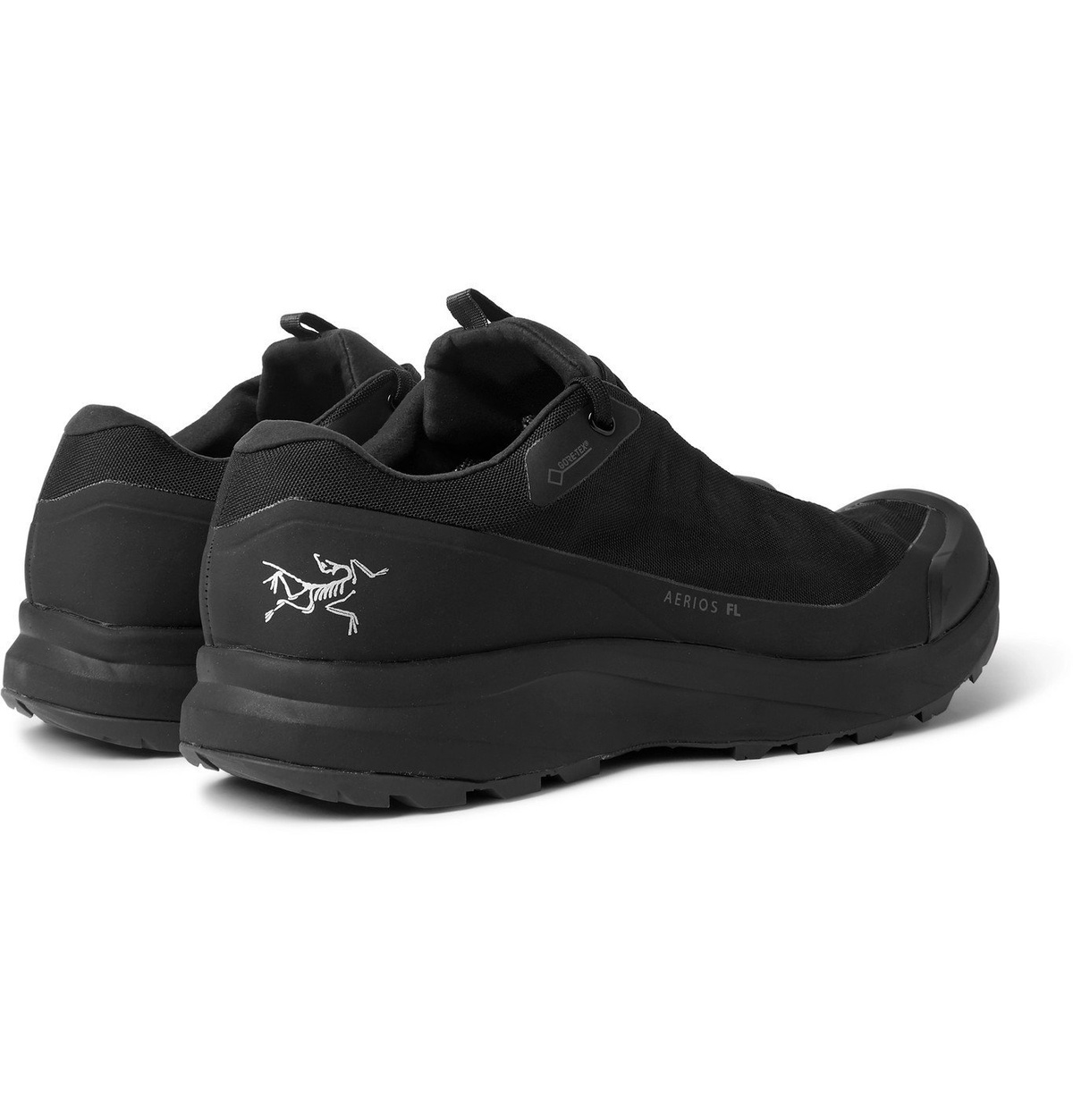 Arc'teryx - Aerios FL GORE-TEX Shoes - Black Arc'teryx