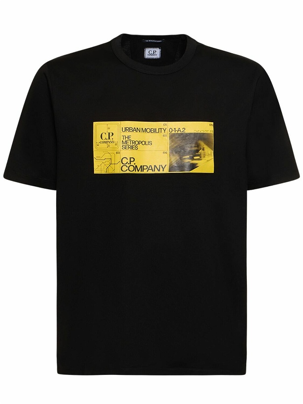 Photo: C.P. COMPANY - Metropolis Series T-shirt