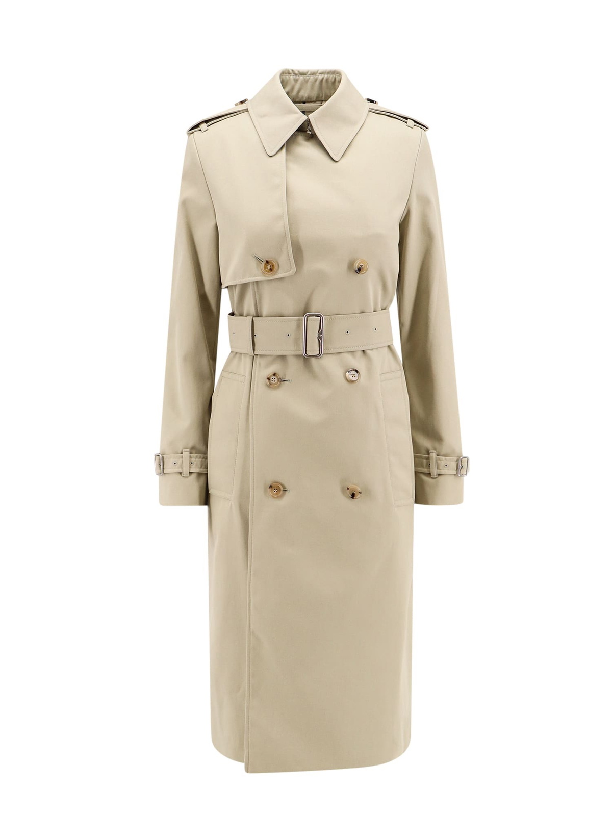 Burberry Multicolor Trench