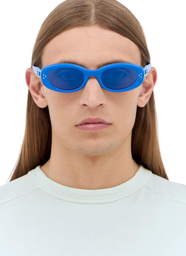 Photo: Gentle Monster July BL2 Sunglasses