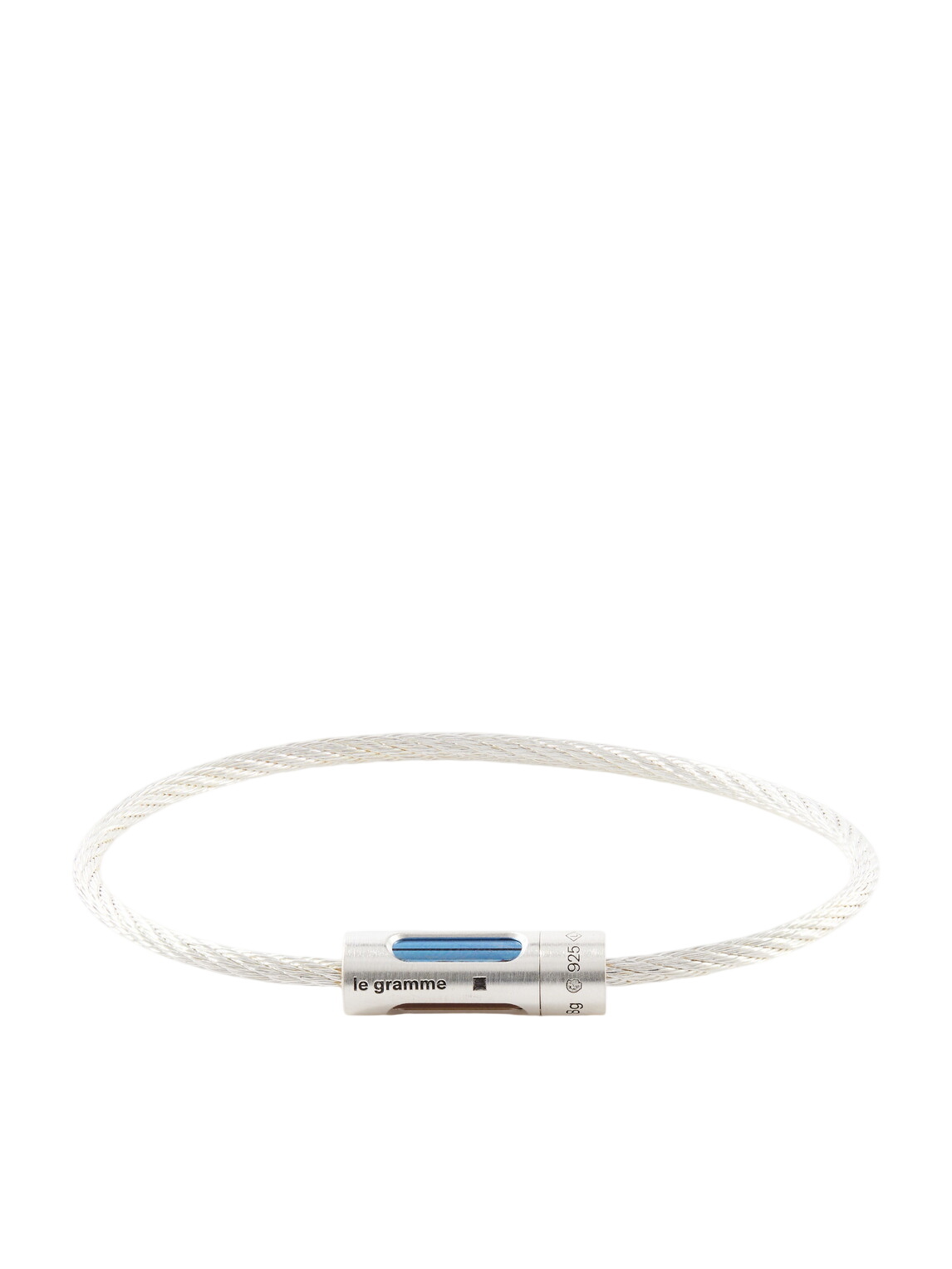 Kei Shigenaga Silver Shin Bangle Bracelet Kei Shigenaga