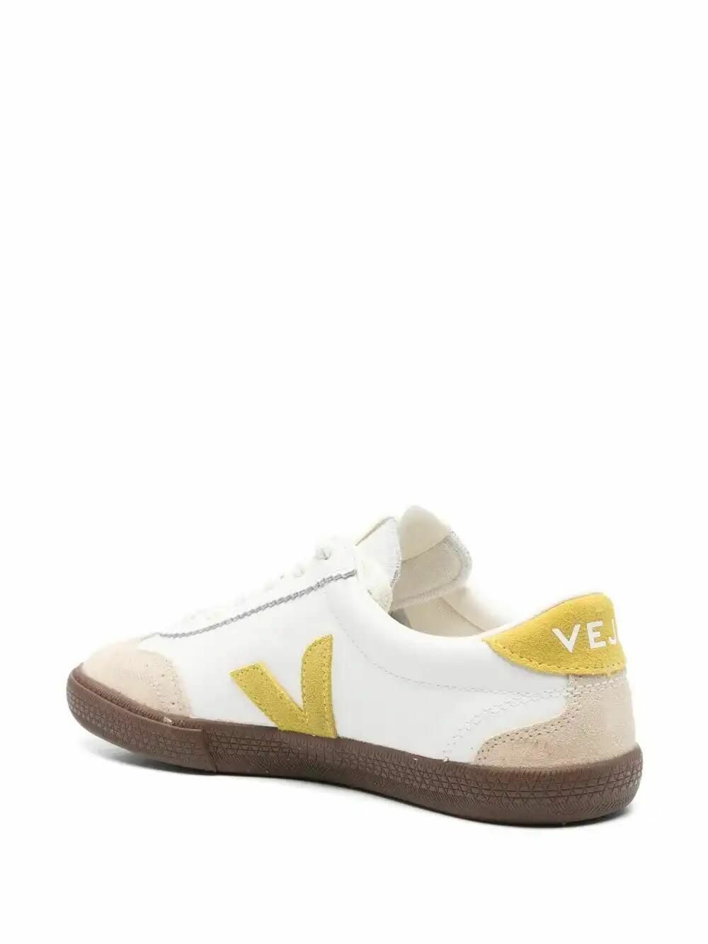VEJA Volley O.T Leather Sneakers