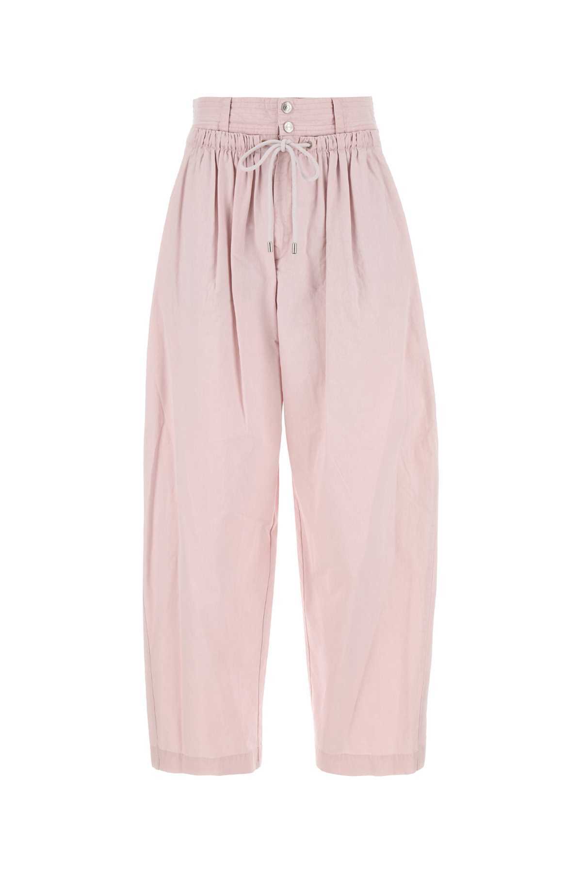 Isabel Marant - Woman - Pink - Jeans main image 1