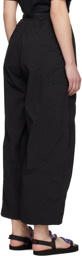 Gramicci Black Balloon Pants