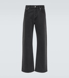 Jacquemus Nîmes mid-rise straight jeans