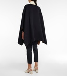Loro Piana - Karlsen cashmere cape
