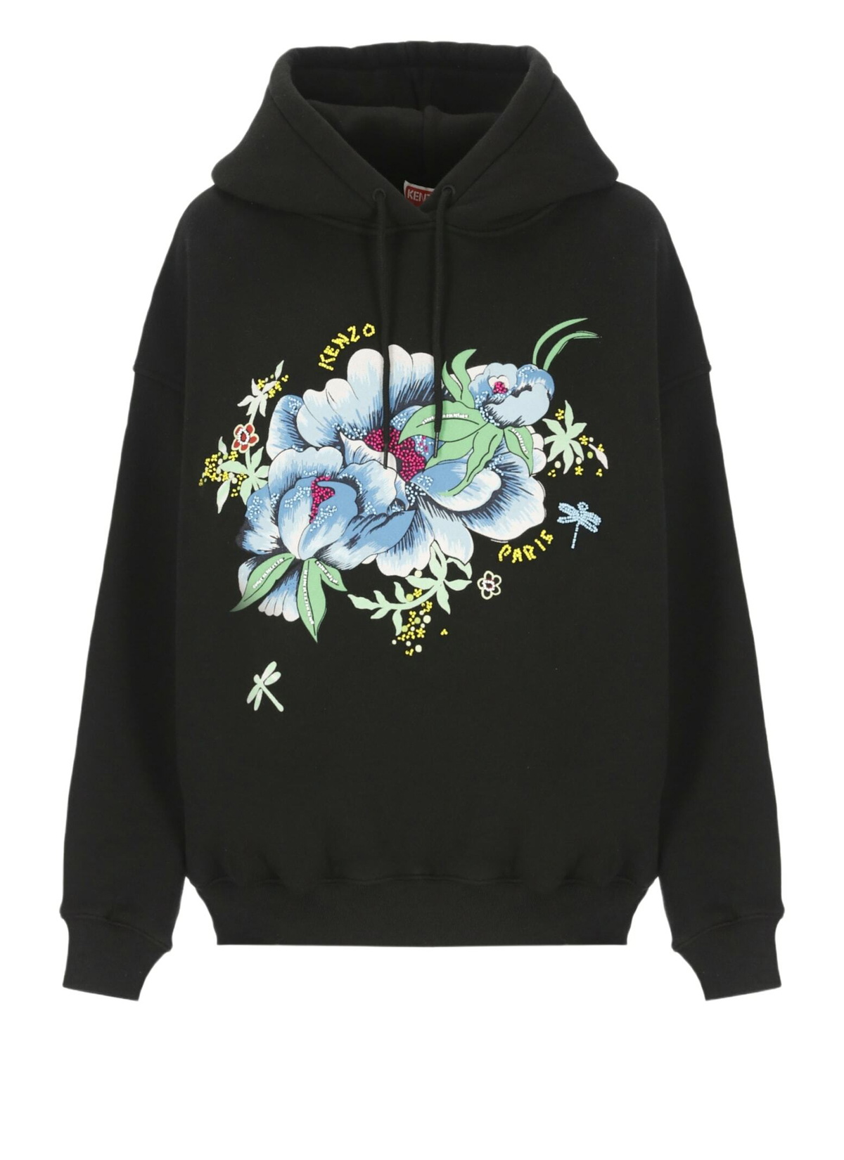 KENZO Kenzo Paris Classic Hoodie - Clothing from Circle