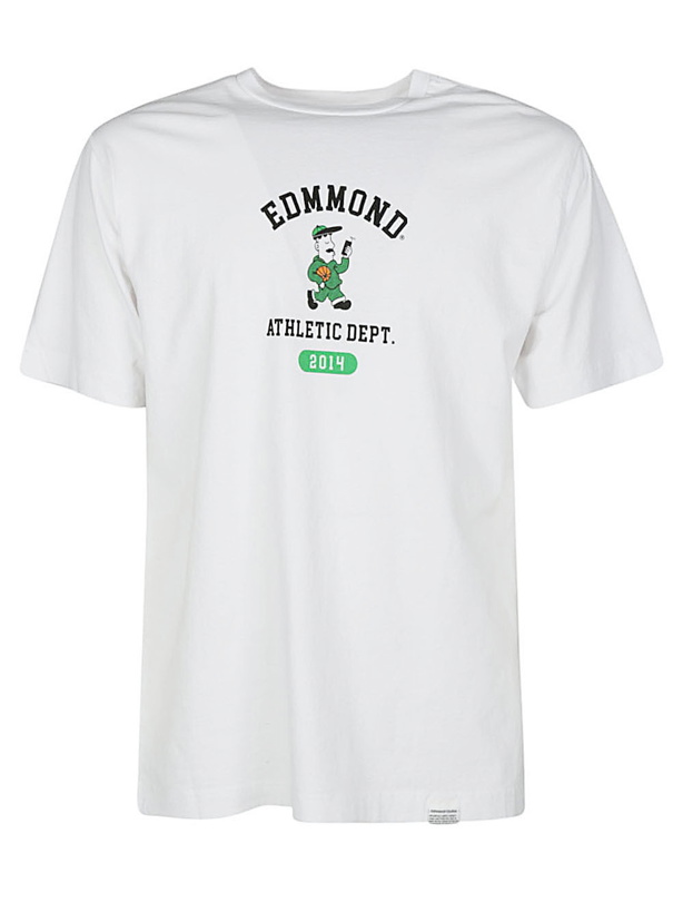 Photo: EDMMOND STUDIOS - Sporting Goods Cotton T-shirt