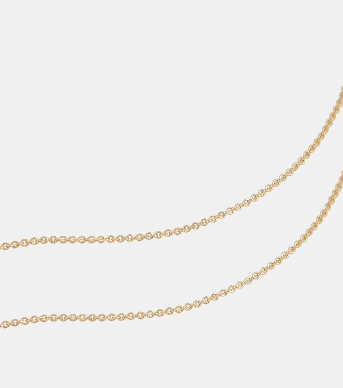 Eéra Lucy 18kt gold necklace