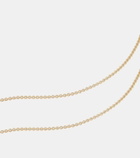 Eéra Lucy 18kt gold necklace