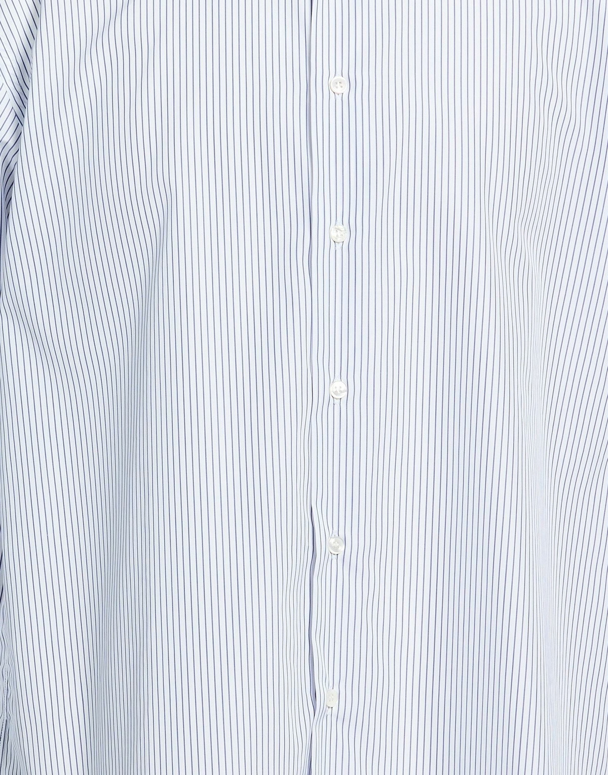 Giorgio Armani Mens Shirt in Blue