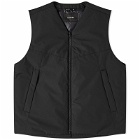 HAVEN Men's Logan 2L Gore-Tex Insulated Vest in Black