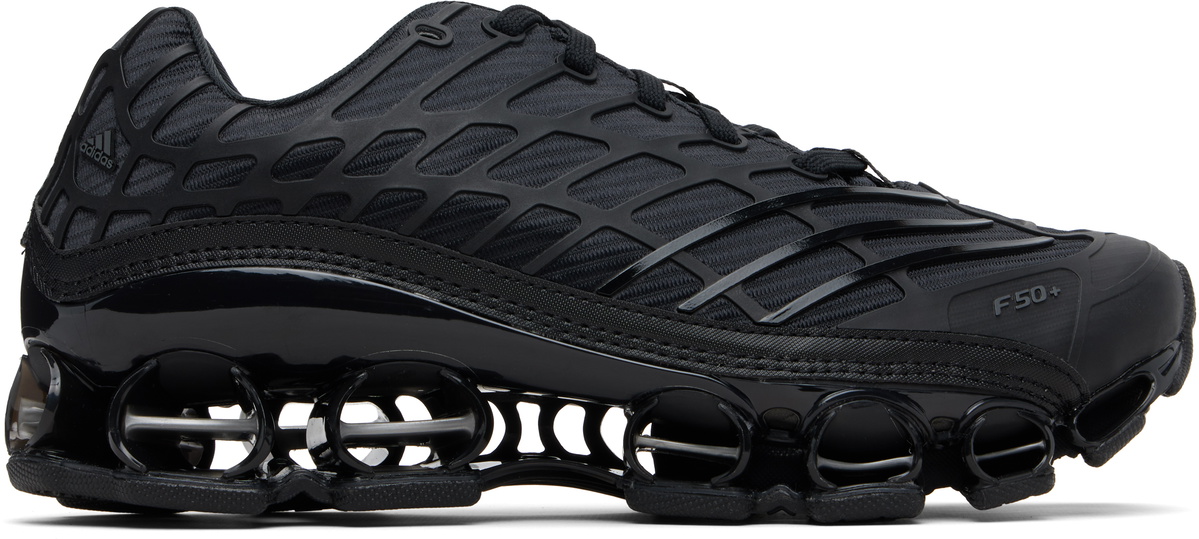 adidas Originals Black Megaride F50 Sneakers