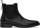 Coach 1941 Black Dalton Chelsea Boots