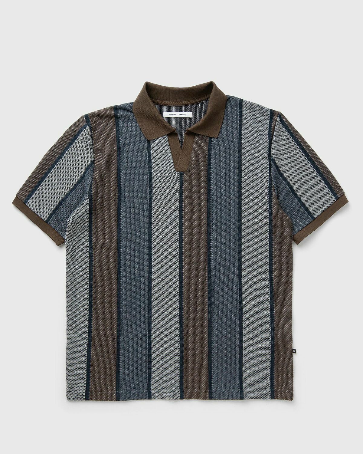 Samsøe & Samsøe SATRAVIS POLO Blue Men