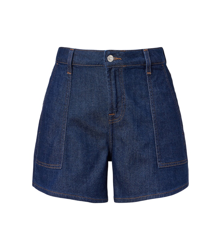 Photo: 7 For All Mankind Utility shorts