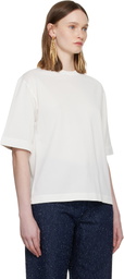 JACQUEMUS Off-White 'The Ventadou' T-shirt