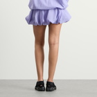 Nike Women's Bubble Mini Skirt in Lilac Ice