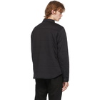 Snow Peak Black Insulated Flexible Shirt