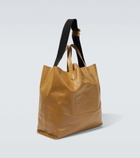 Jil Sander - Leather tote bag