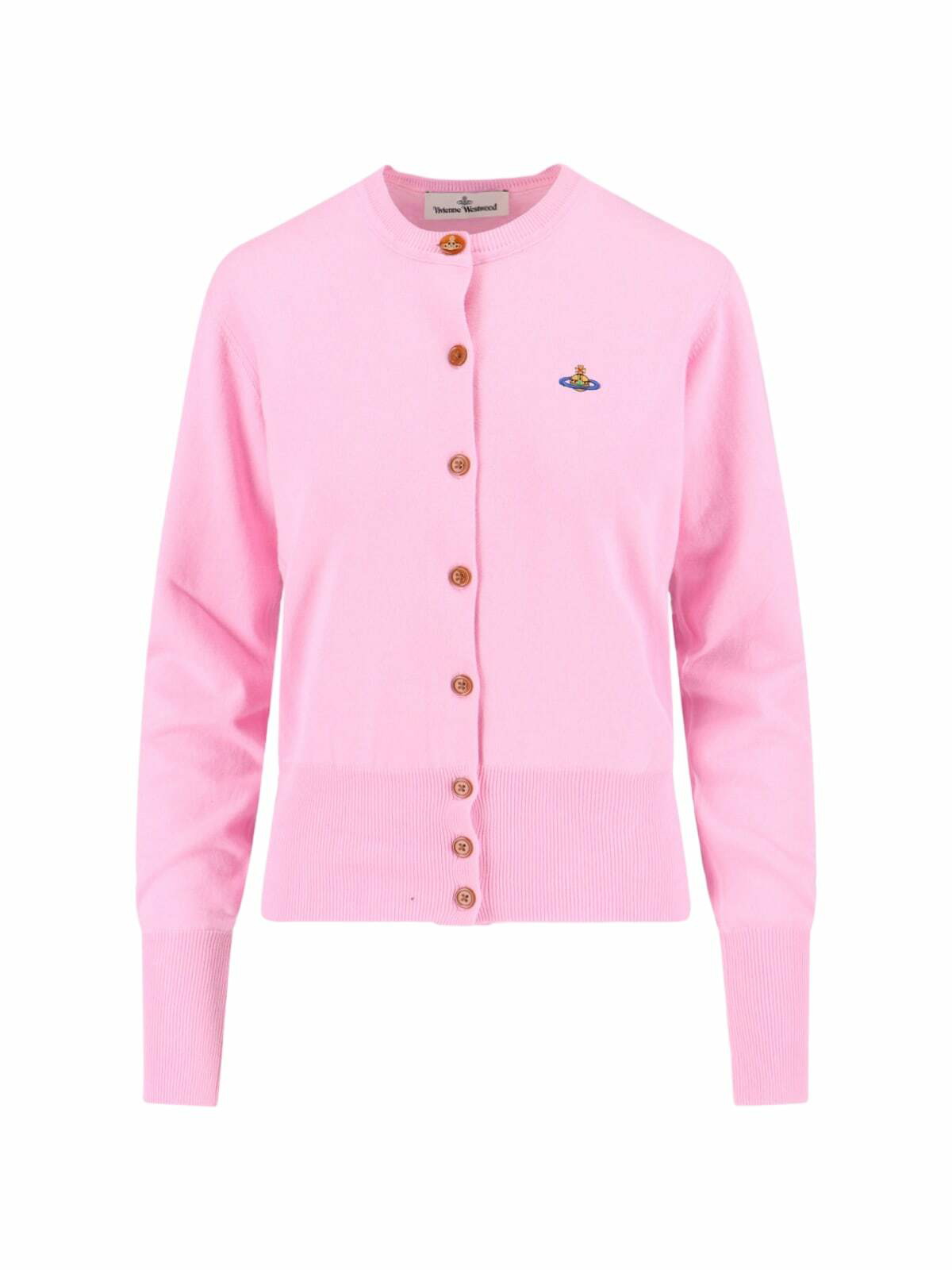 VIVIENNE WESTWOOD トップス Marina ribbed-knit cotton 917727 P00917728.jpg