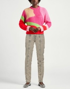 Marant Étoile Womens Jeans Sand