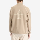 KA_YO_Prototype Men's Solaris Base Layer in Sand