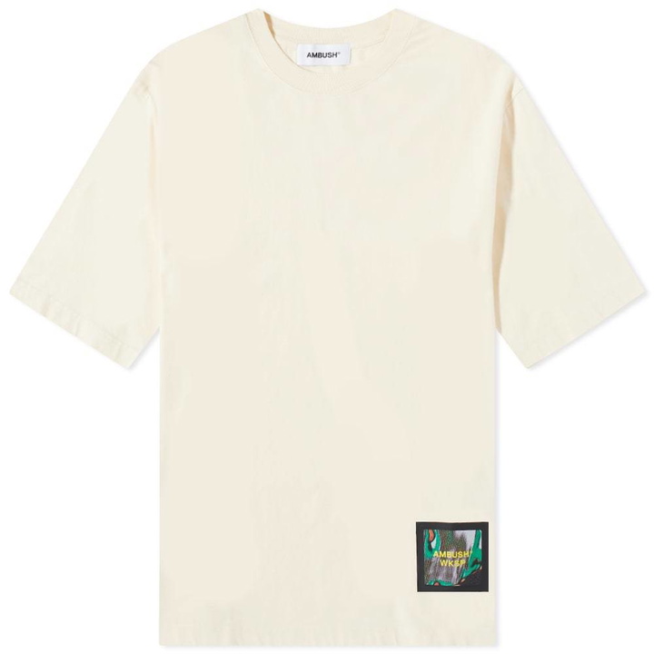 Photo: Ambush WKSP Patch Tee