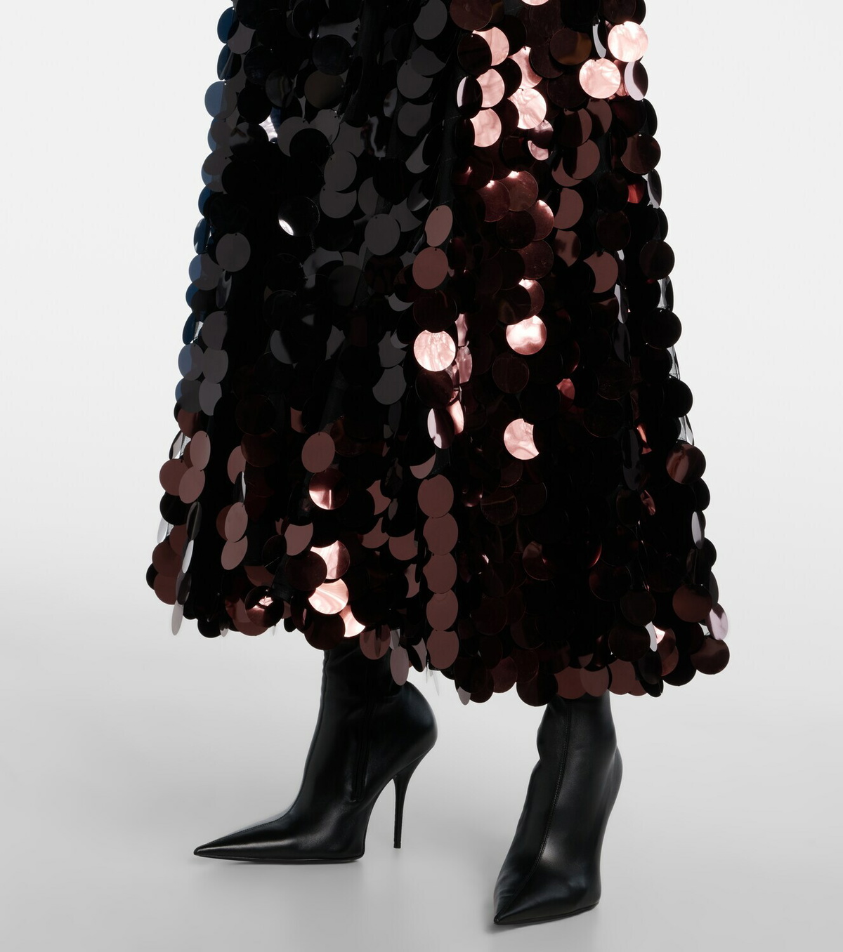 Roksanda Thalys sequined maxi dress