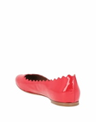 Chloé Womens Ballet flats in Red