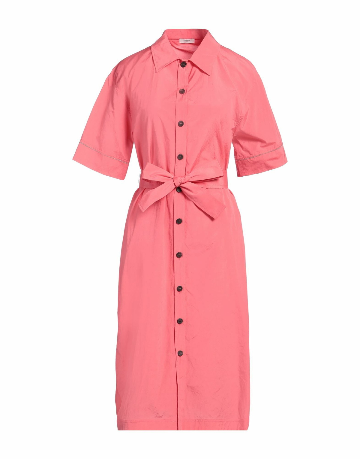 Peserico Womens Midi dress Coral