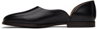 Lemaire Black Ballerina Flats