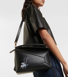 Loewe x Suna Fujita Puzzle Small Lemur shoulder bag