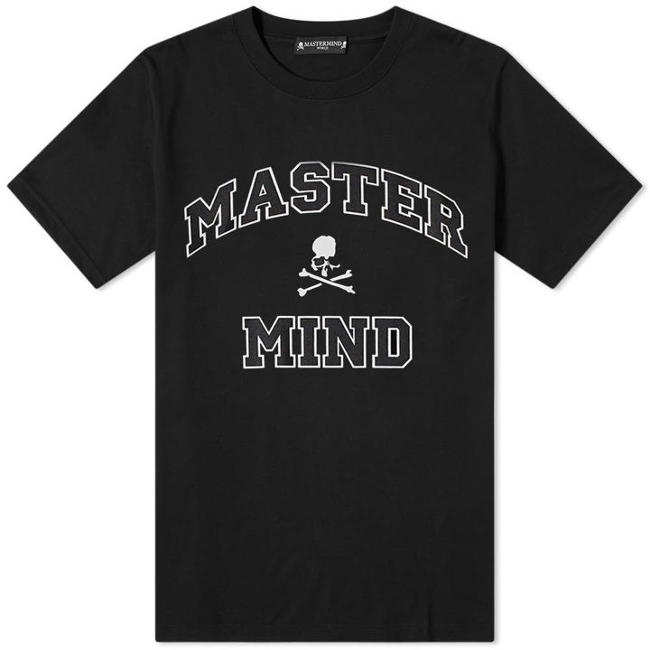 Photo: MASTERMIND JAPAN College Tee