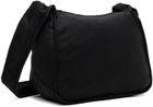 Guidi Black CA03 Bag