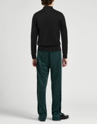 Palm Angels Mens Sweatshirt in Black