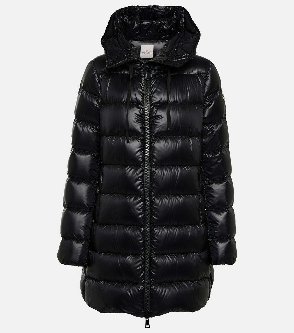 Moncler Suyen quilted down coat Moncler