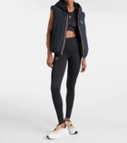 Loewe x On logo leggings