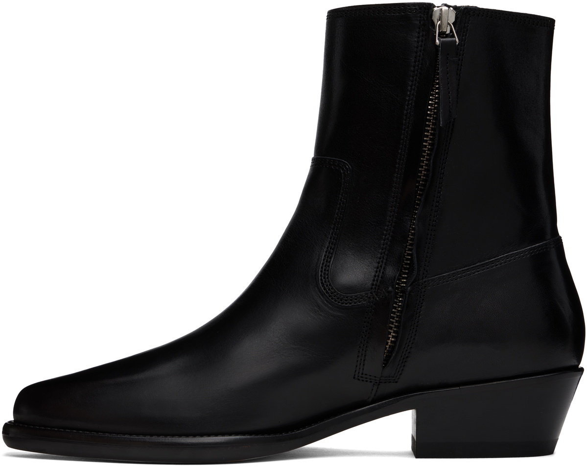 Isabel Marant Black Delix Boots