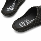 Comme des Garçons Homme Men's Suede Slip On in Black