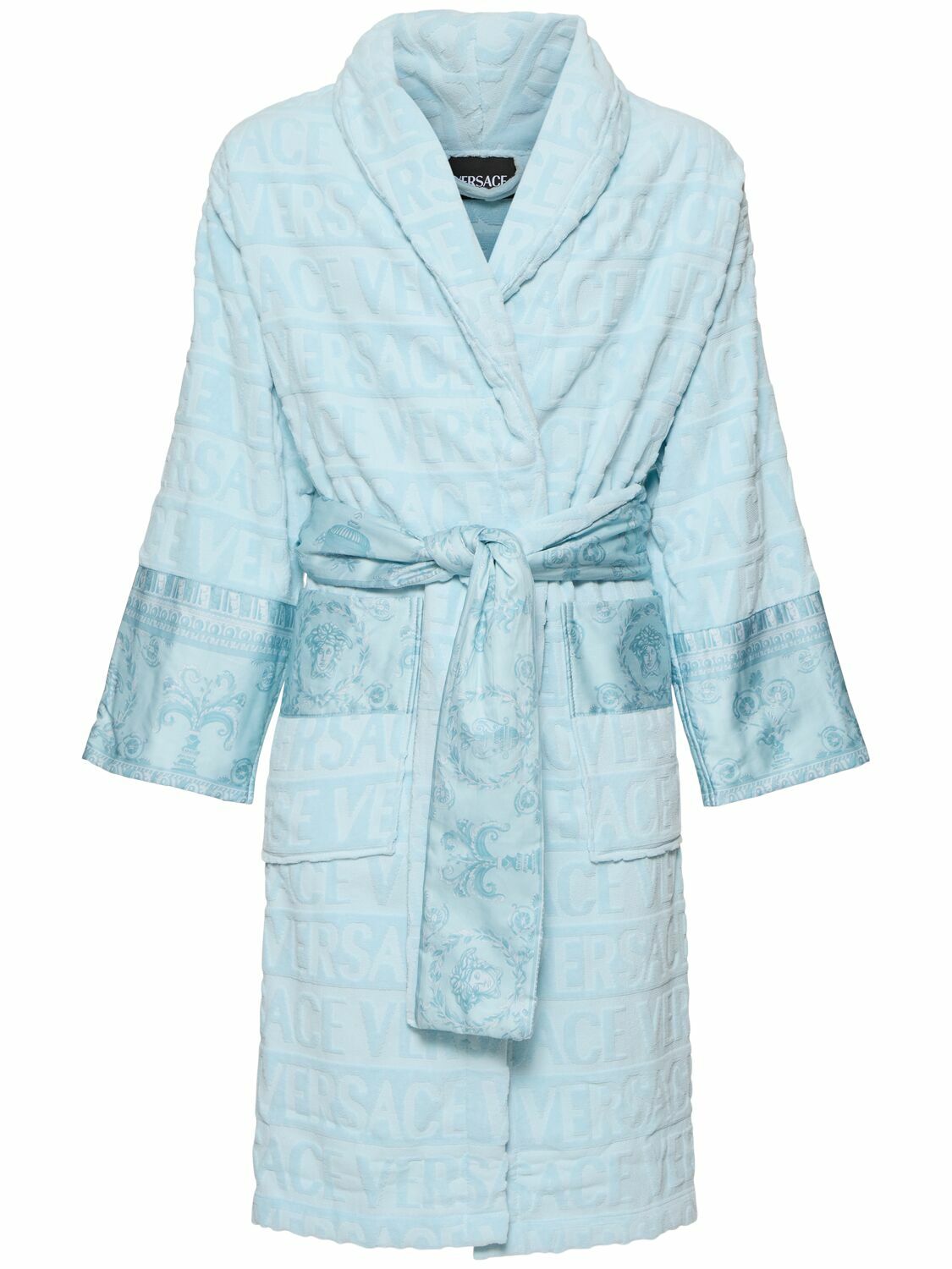 VERSACE I Heart Baroque Bath Robe Versace