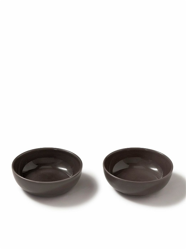 Photo: RD.LAB - Set of Two Bilancia Ceramic Bowls