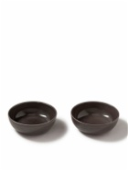 RD.LAB - Set of Two Bilancia Ceramic Bowls