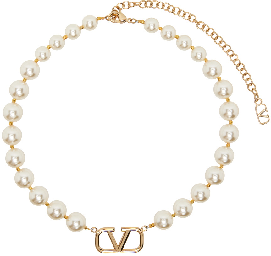 VLogo Signature Necklace
