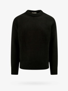 Lemaire   Sweater Black   Mens