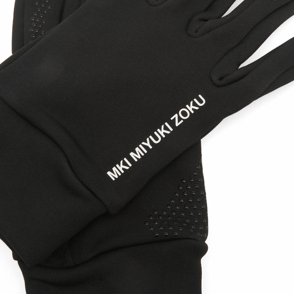 MKI Men's Tech Gloves in Black